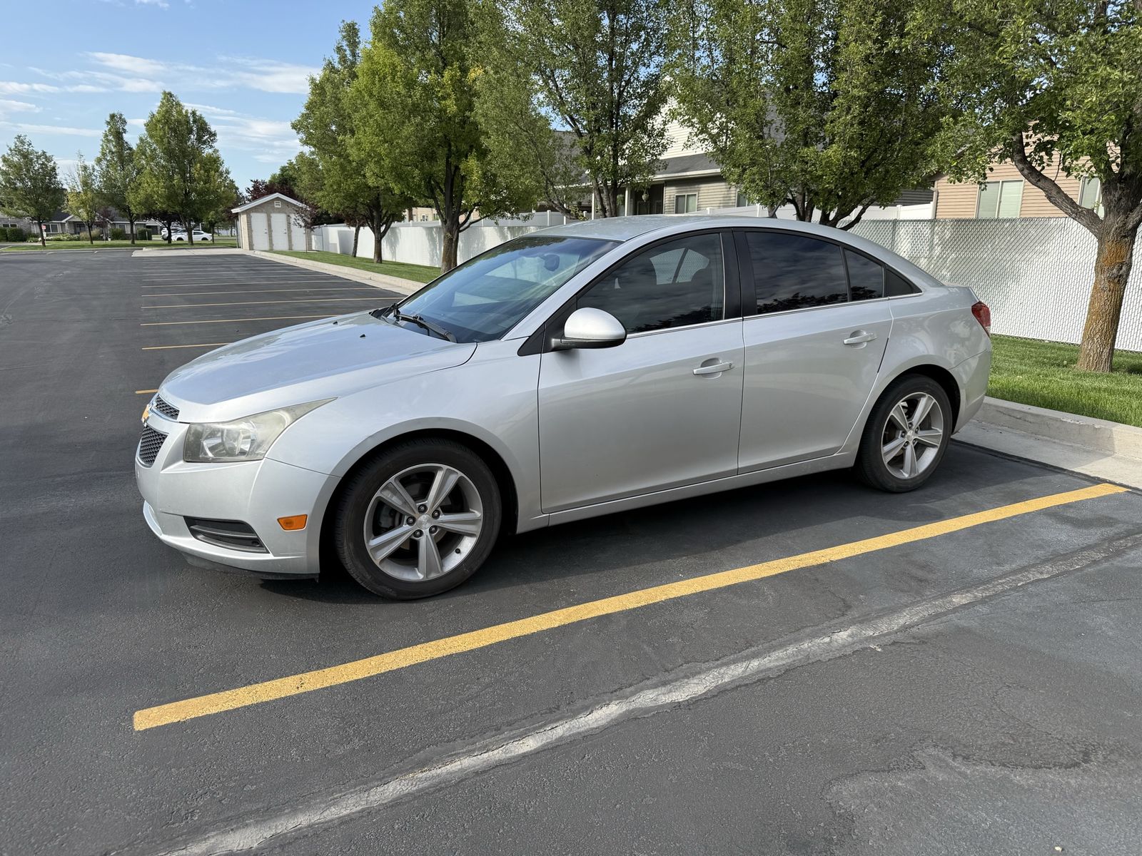 2012 Chevrolet Cruze LT