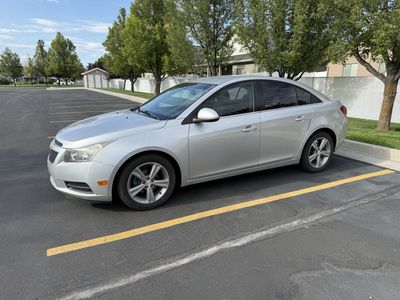 2012 Chevrolet Cruze LT