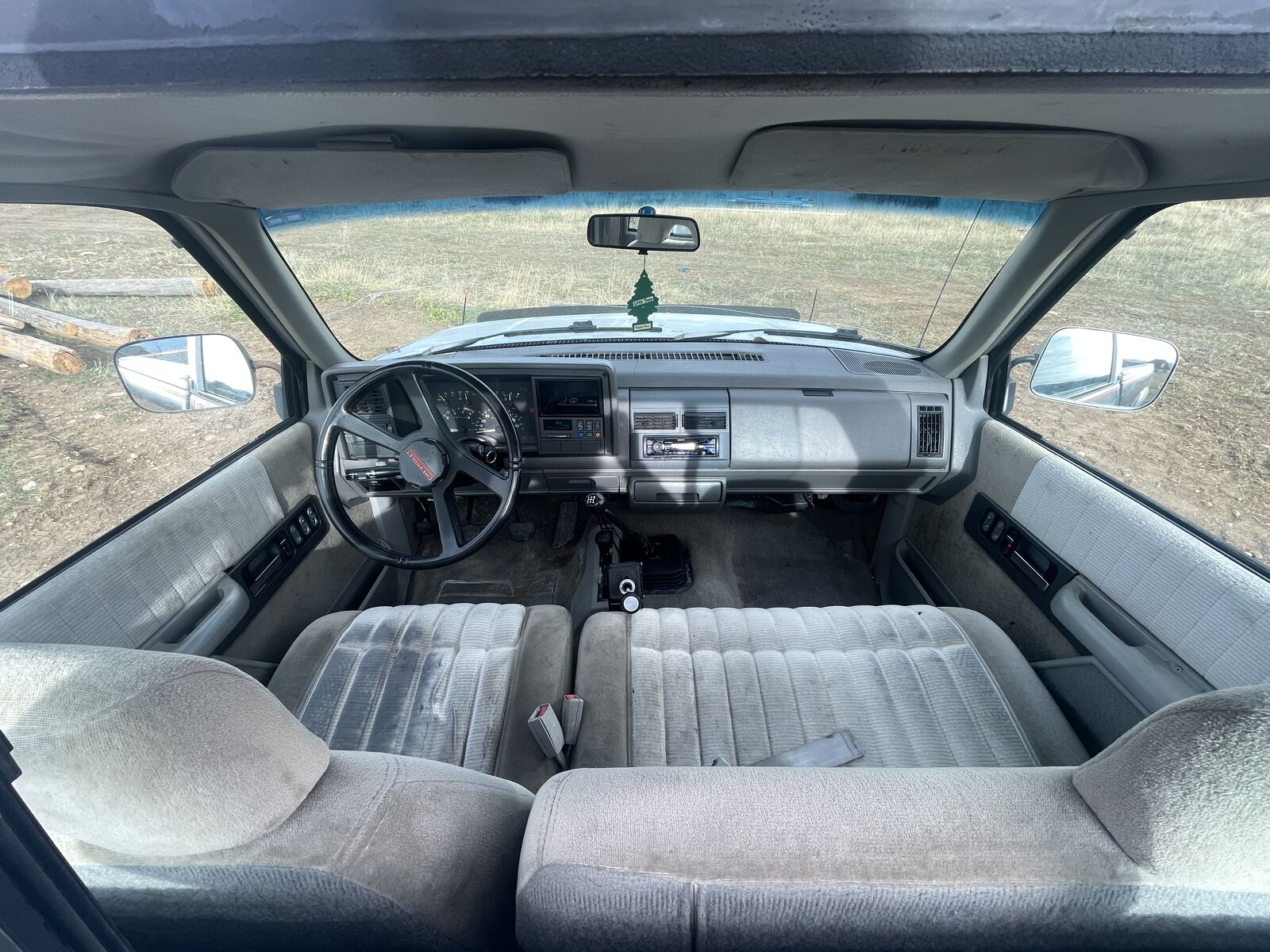 1992 Chevrolet C/K 2500 Series K2500 Silverado