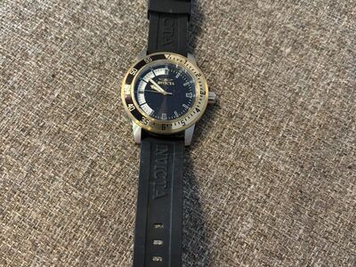 Invicta Mens Specialty Quartz Watch