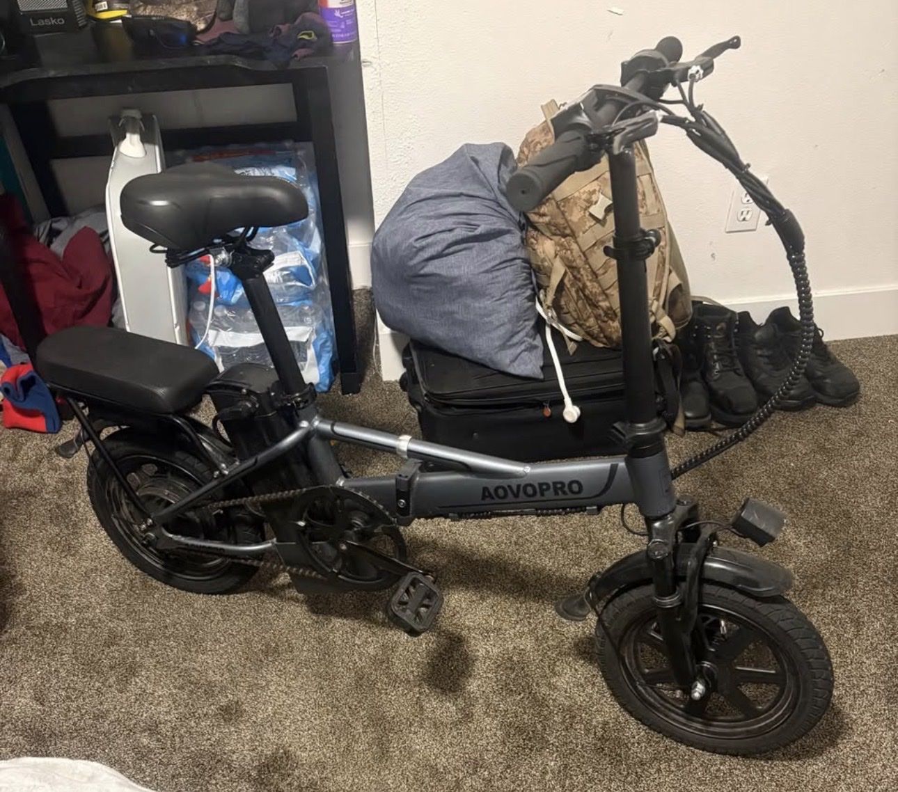 Aovopro e-bike