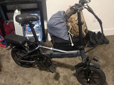 Aovopro e-bike
