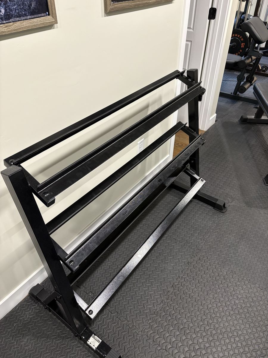 Dumbbell Rack, Heavy Duty