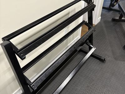 Dumbbell Rack, Heavy Duty