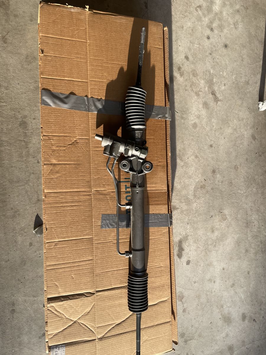 Shocks and rack n pinion Suzuki brand new