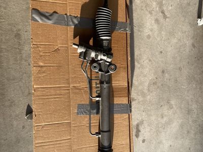 Shocks and rack n pinion Suzuki brand new
