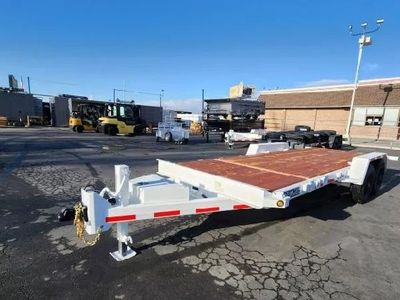 2026 TrailMax 20' (4+16) T-12-UT Tilt Equipment Ut