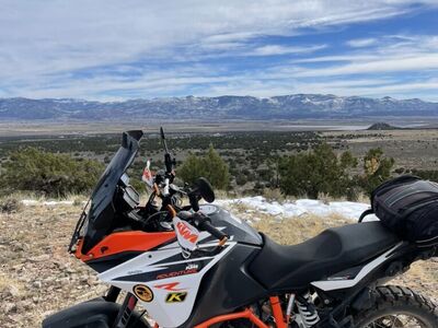 2018 KTM 1090 Adventure R