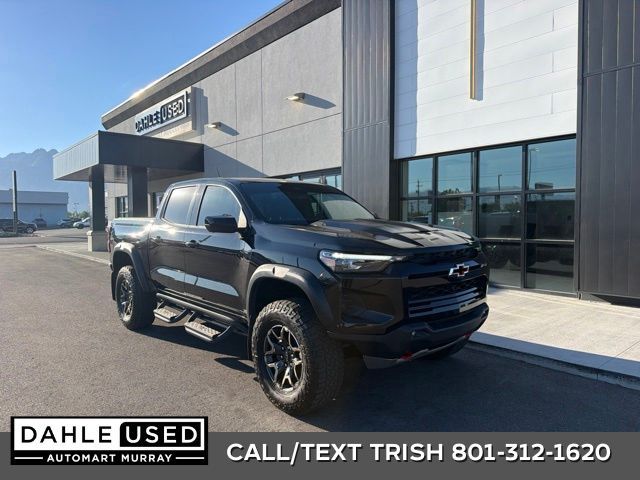 2023 Chevrolet Colorado ZR2