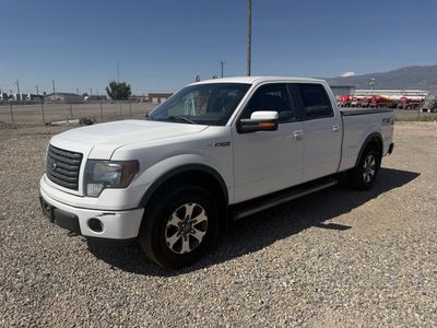 2012 Ford F-150 Lariat