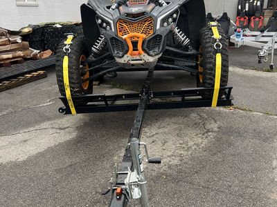 Hide And Glide Trailer