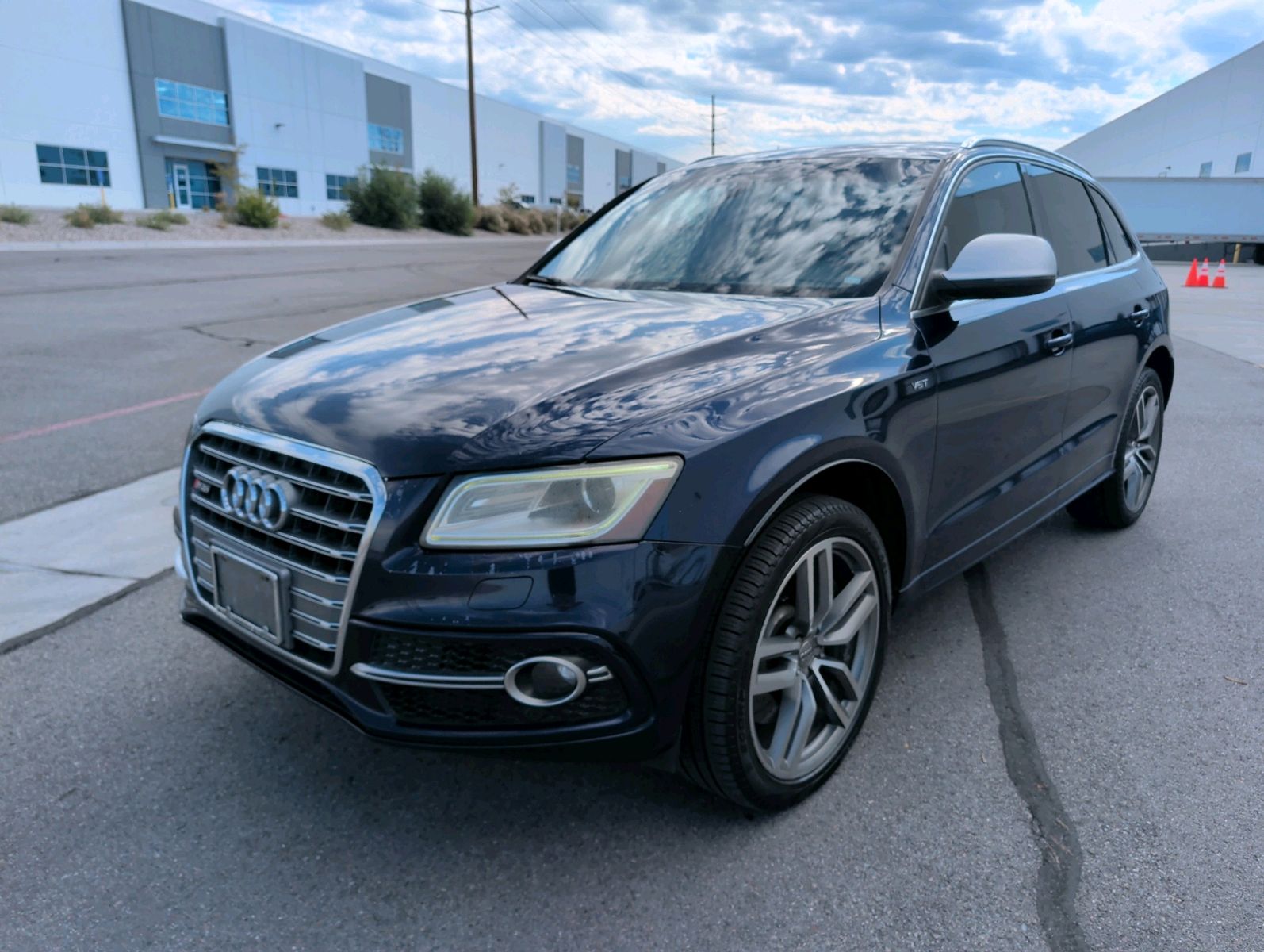 2014 Audi SQ5 3.0T quattro Premium Plus