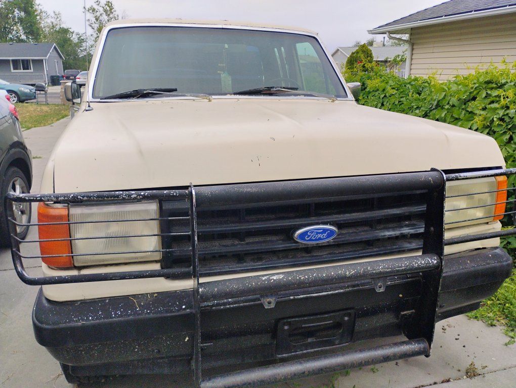 1990 Ford F-150 