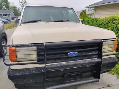 1990 Ford F-150