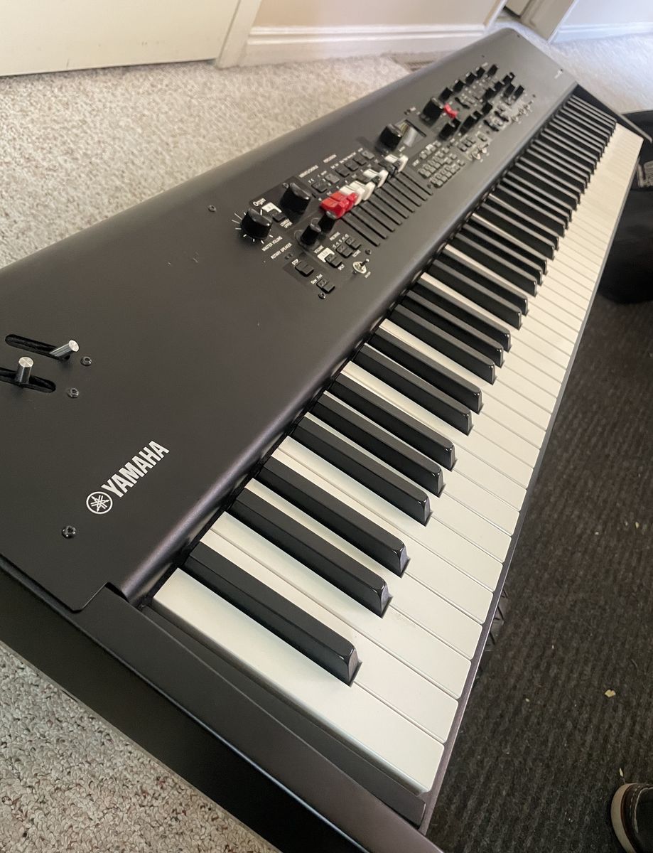 Yamaha YC88 Stage Keyboard
