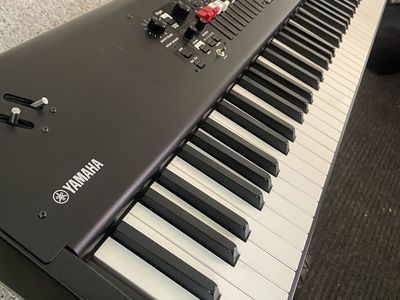Yamaha YC88 Stage Keyboard