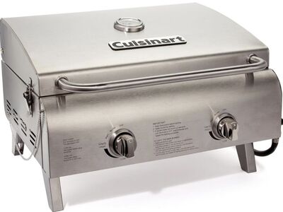 Cuisinart Portable Propane Grill