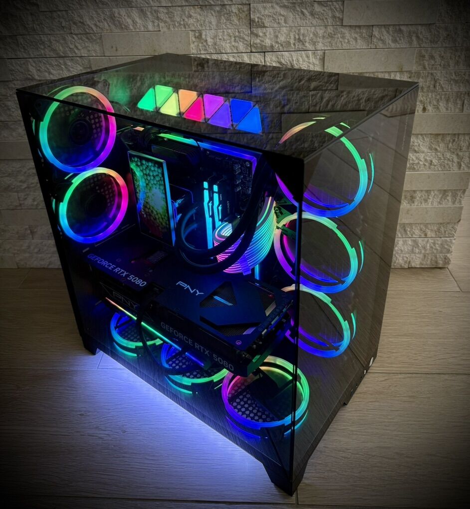 ULTIMATE High End RGB Gaming PC