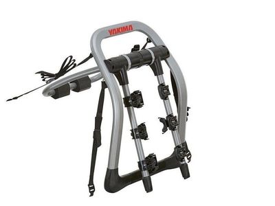 Yakima HalfBack 3 bike BikeRack - very sturdy
