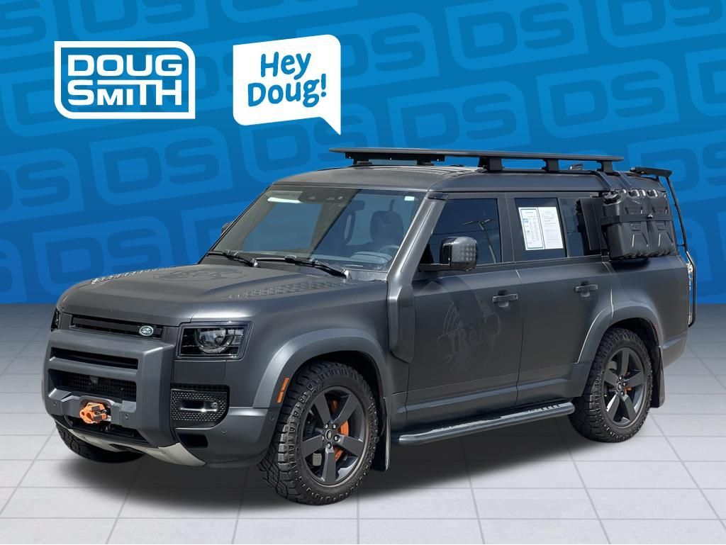 2023 Land Rover Defender 130 SE