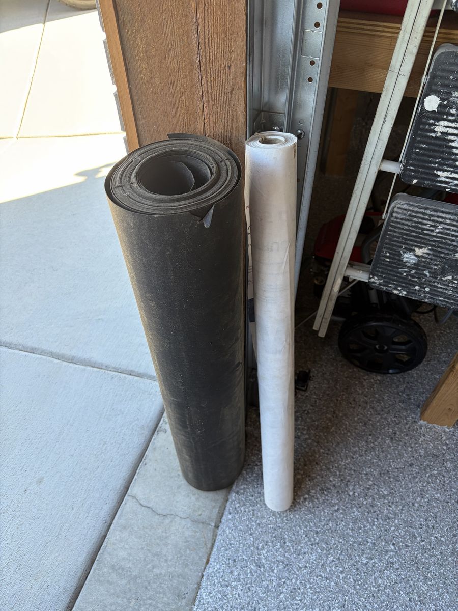 Roofing Underlayment / Tyvek Wrap 