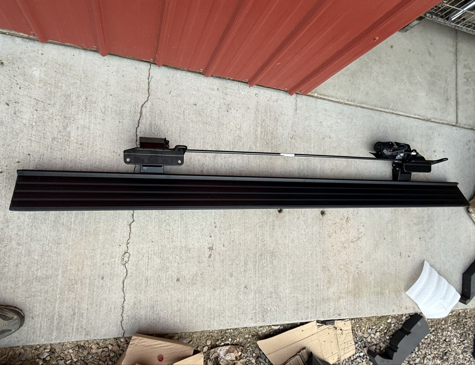 New 21-25 Suburban Right Side Electric Power Step