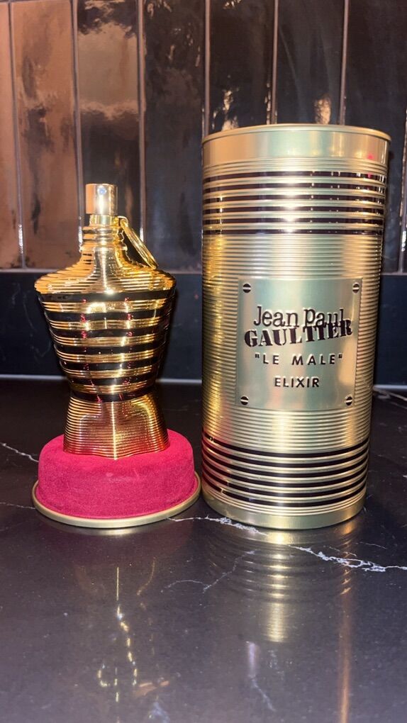 Jean Paul Gaultier Le Male Elixir Eau De Parfum