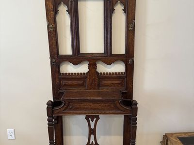 Antique Tree Hall
