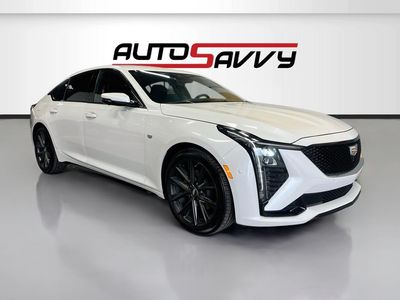 2025 Cadillac CT5 Sport