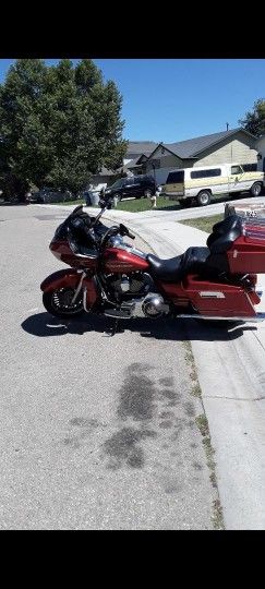 2012 tour bike