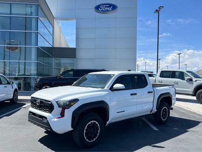 2024 Toyota Tacoma TRD Off-Road