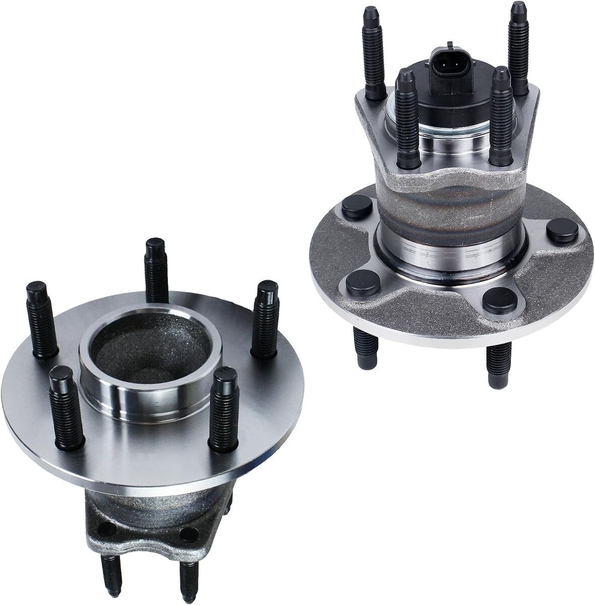 2004-2012 Chevy Malibu, 2009-2010 Colbalt, 2005-2010 Pontiac G6- Rear Wheel Bearing and Hub Assembly