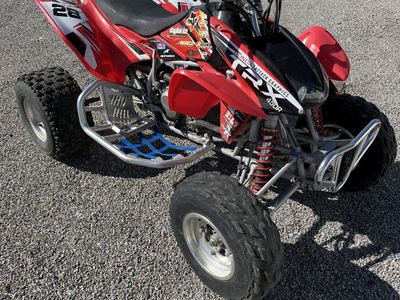 2004 Honda TRX 450R