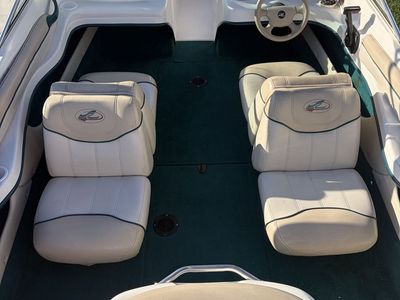 Sea Ray 180 Bowrider - well maintained family boat (price also includes 3 person tube wake board and fish finder)