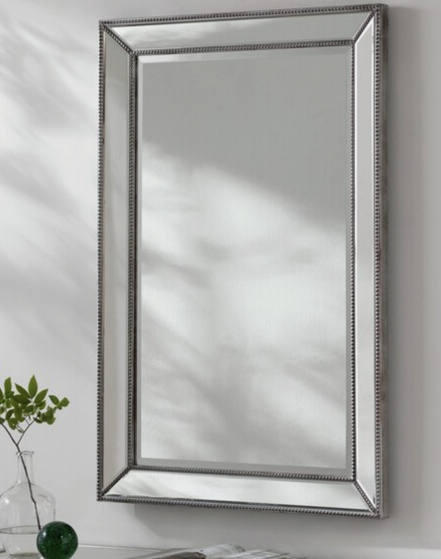 Livabliss Pemberton PBT-1102 47 inch H x 32 inch W Mirror