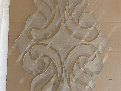 MOD bevels Clear Glass Bevel Pack FAB-1 for Stained Glass & Crafts, New i