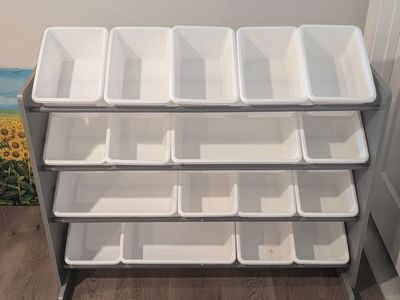 Organizer/ Bin organizer/ Storage/ Children toy organizer