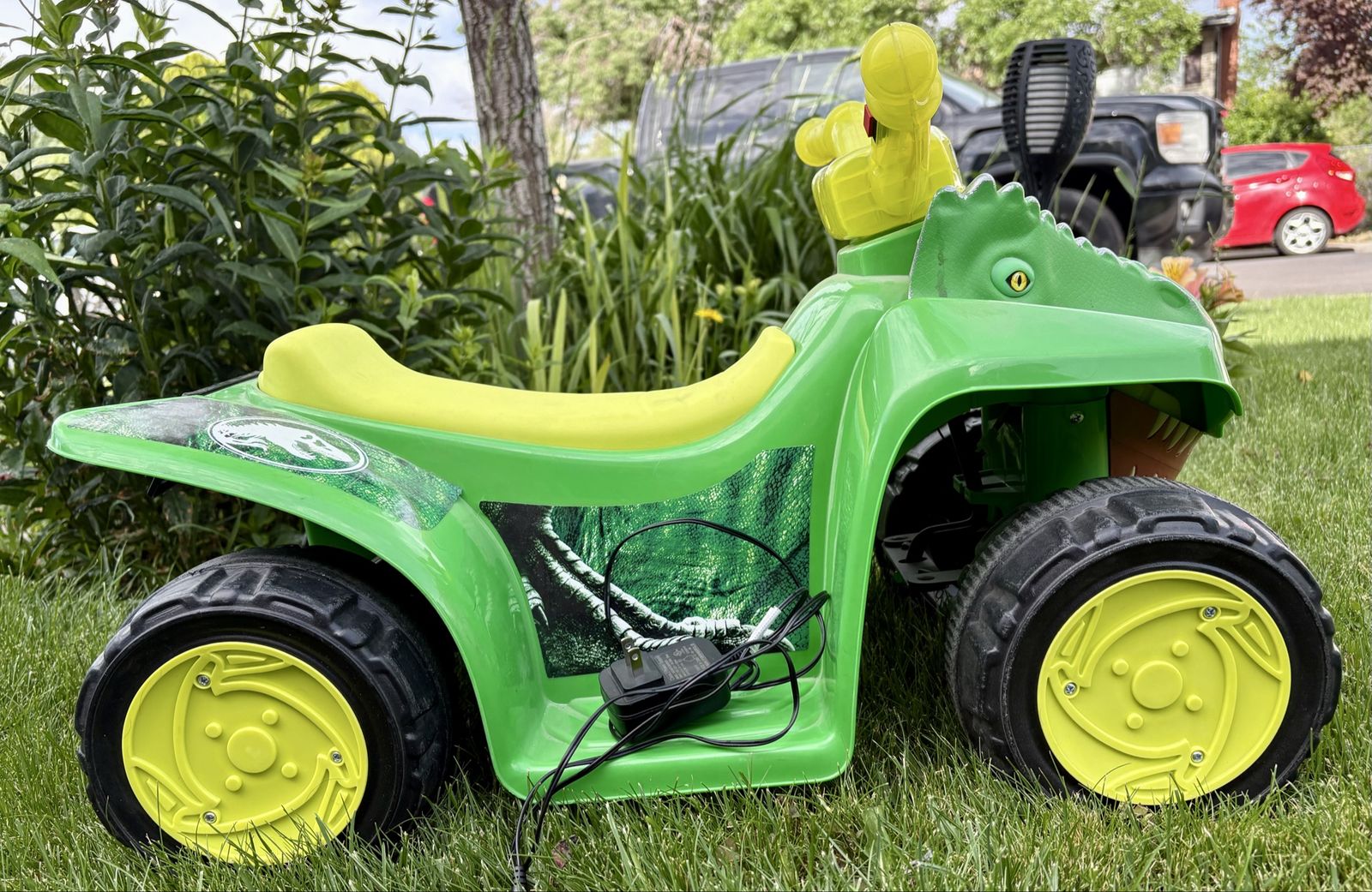 6 Volt Power Wheels