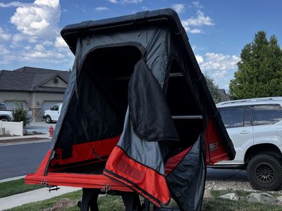 BA Roof Top Tent