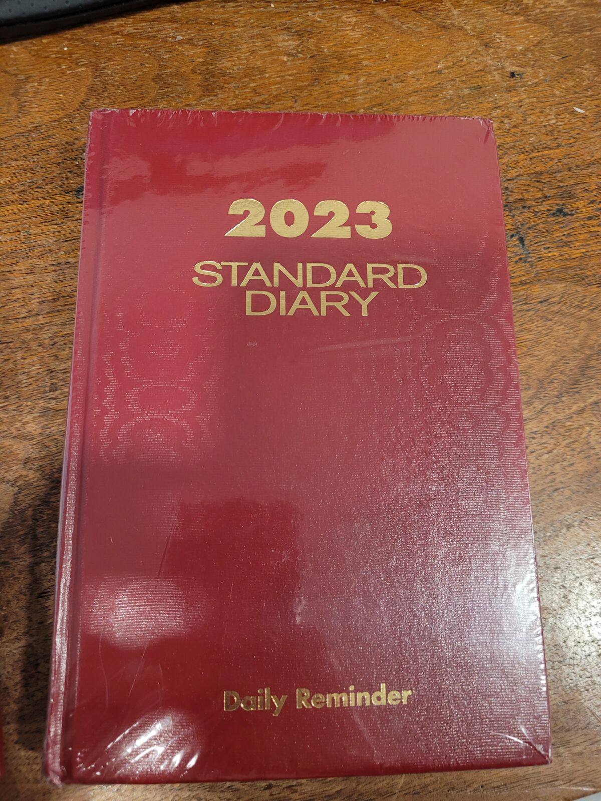 New At a Glace Standard Diary- 2023 (Still wrapped) - Daily Reminder   5"x 7.75