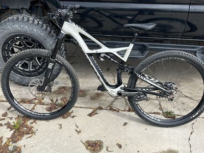 Specialized Enduro large frame