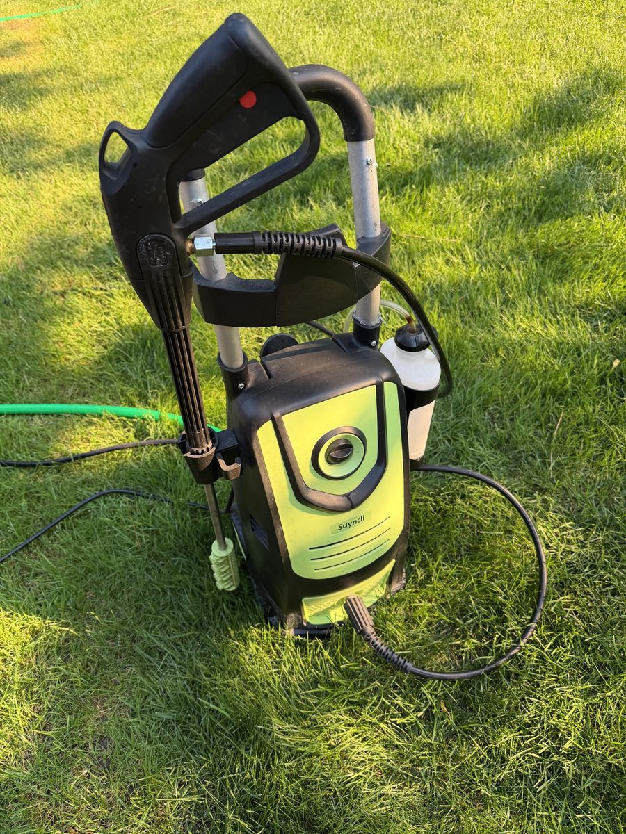 Sun Joe SPX3000-XT1 Electric Pressure Washer – Lightly Used
