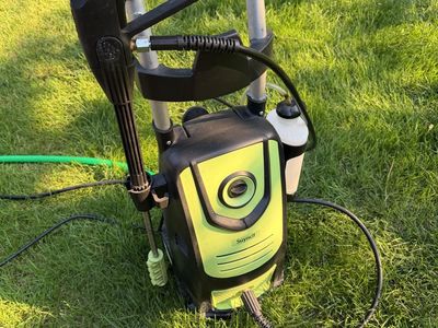 Sun Joe SPX3000-XT1 Electric Pressure Washer – Lightly Used