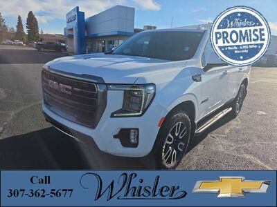 2024 GMC Yukon AT4