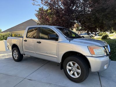 2009 Nissan Titan SE