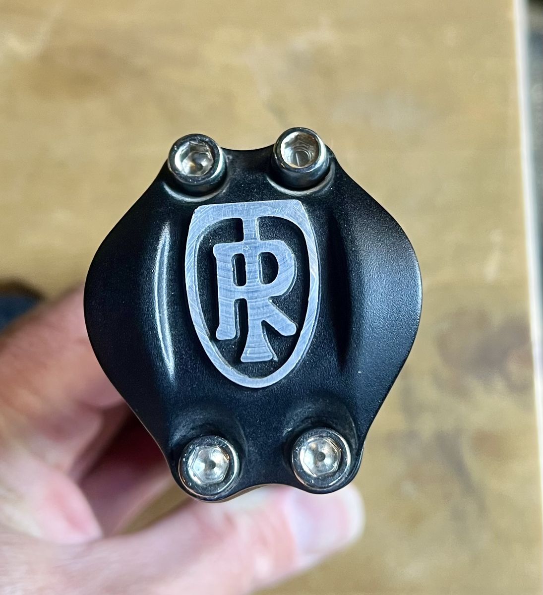 Ritchey Comp stem 31.8 110mm