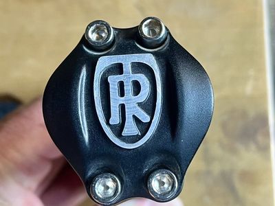 Ritchey Comp stem 31.8 110mm