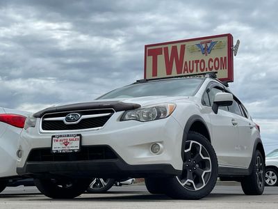 2013 Subaru XV Crosstrek 2.0i Premium