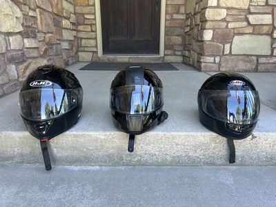 Motorcycle Helmets