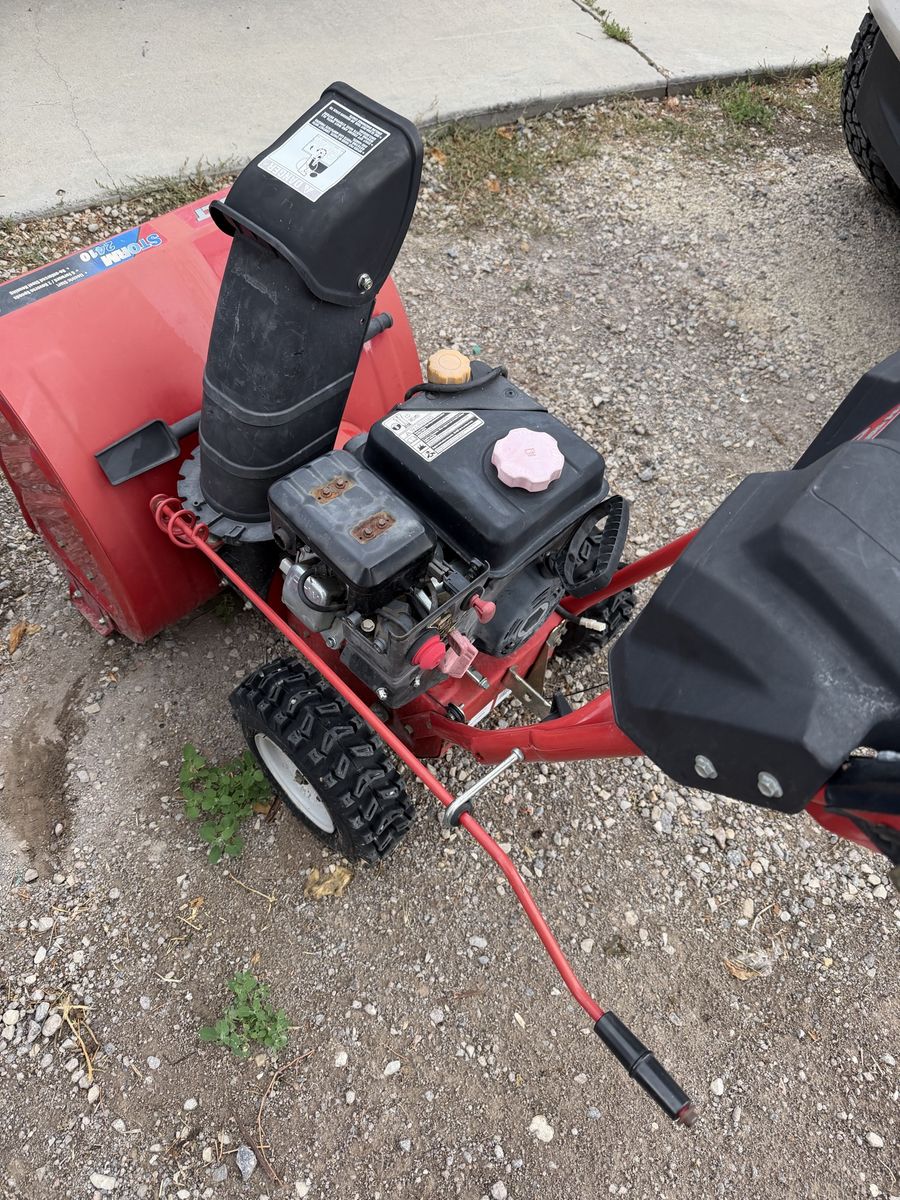 Snowblower